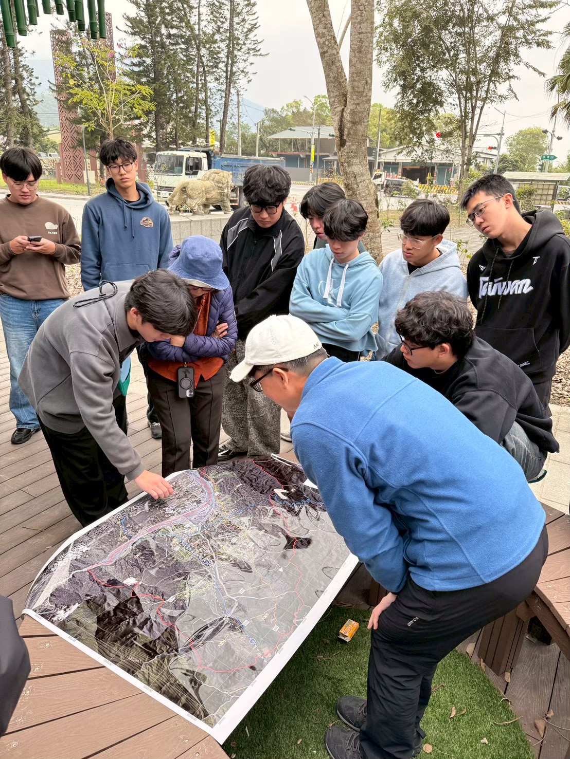 規劃工作坊